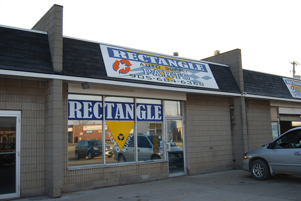 Niagara Auto Recyclers