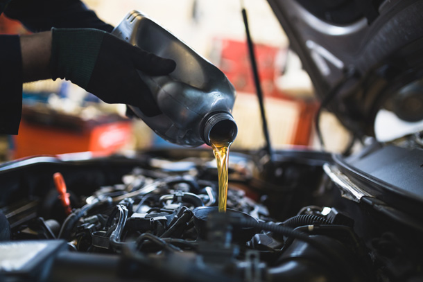 oil change st. catharines