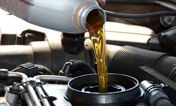 st. catharines oil change