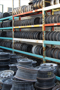 st. Catharines used tires