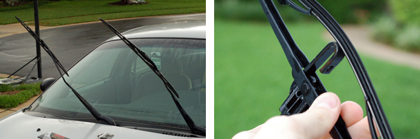 Wiper blade auto Parts St. Catharines
